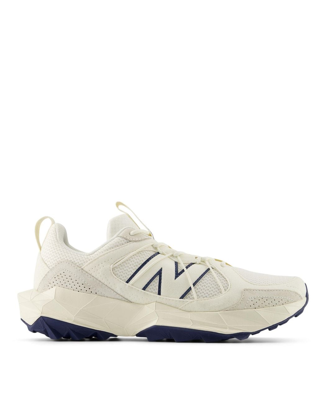 New Balance White Nb Tektrel Trail Running Shoe for men