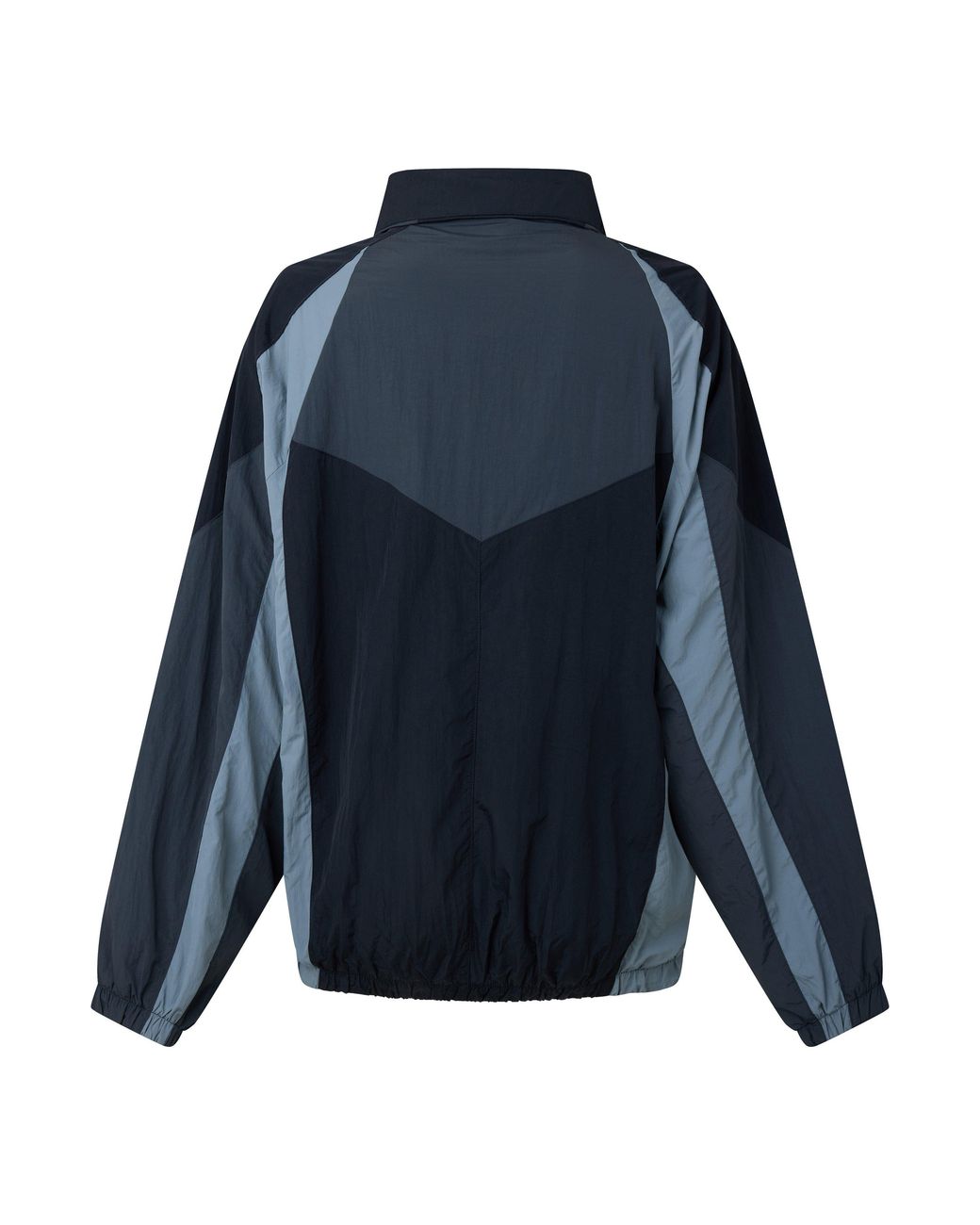 Nike Black Nsw Street Oversized Tracksuit Top