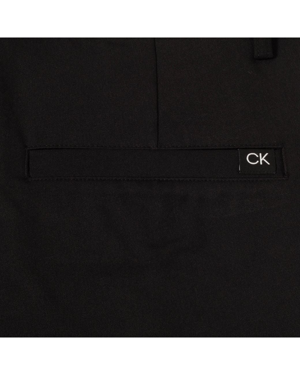 Calvin Klein Black G F Tech Shorts for men