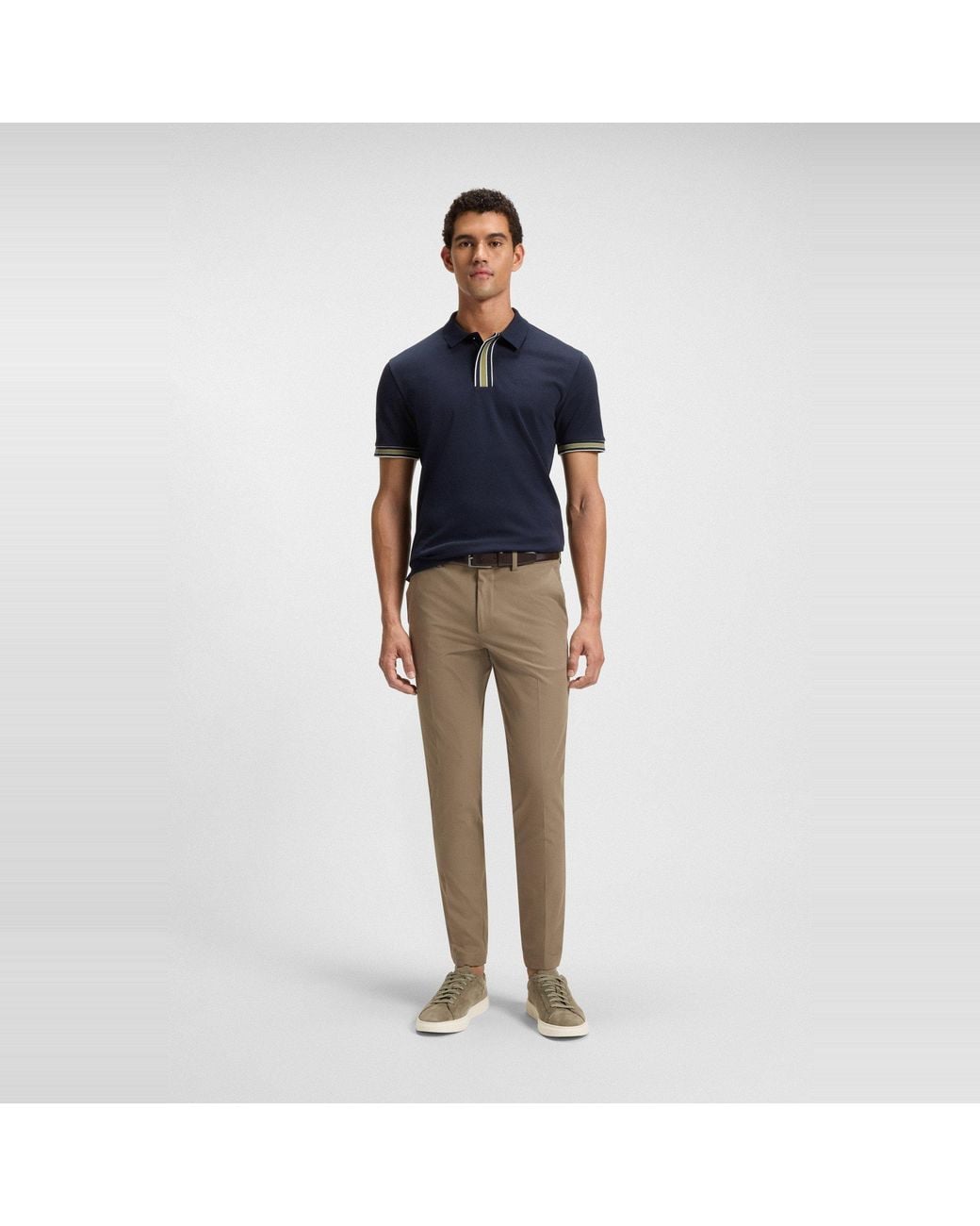 Boss Green Kieran Tenn Sd Low-Top Trainers for men