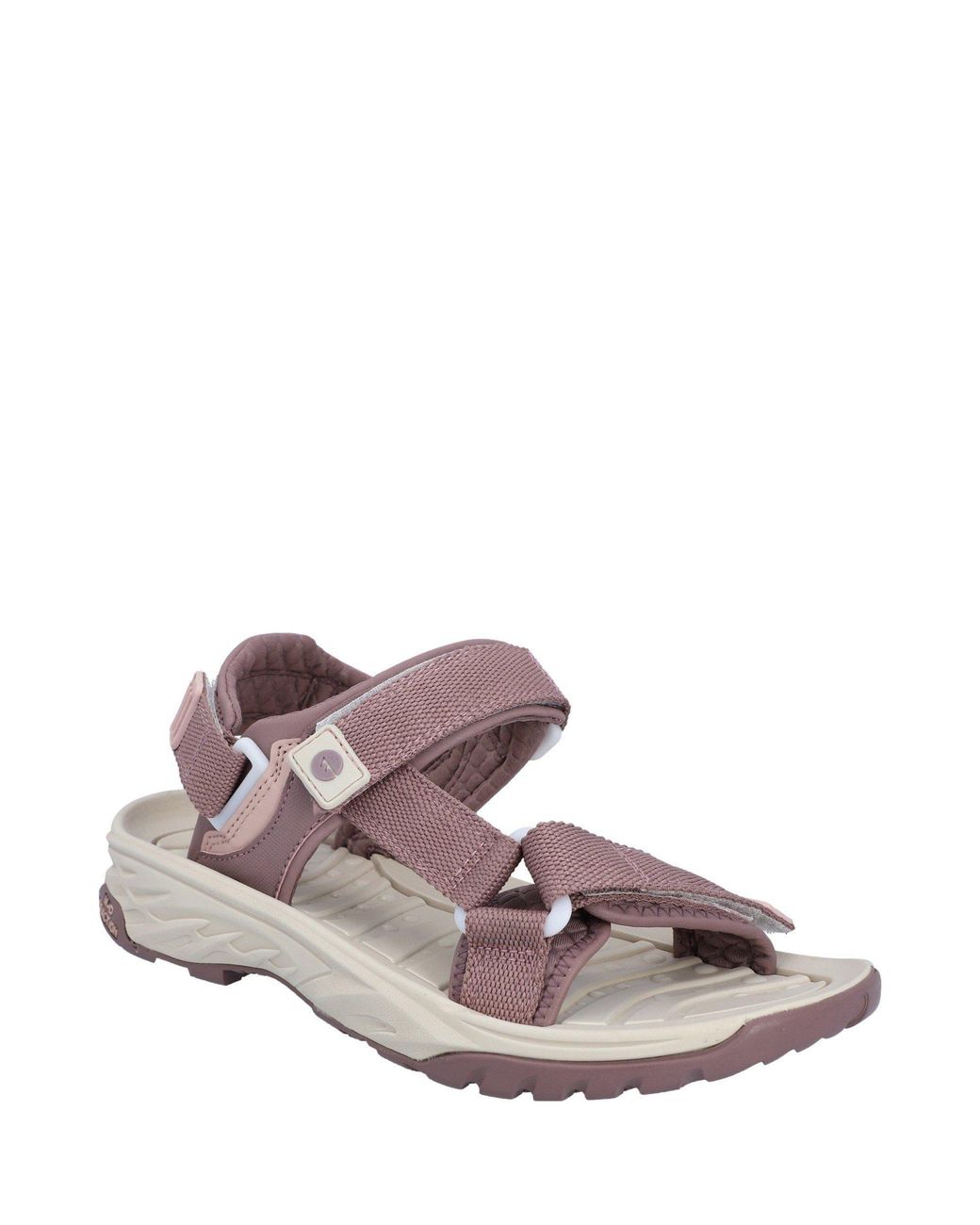 Hi-tec Purple Ula Raft Walking Sandal