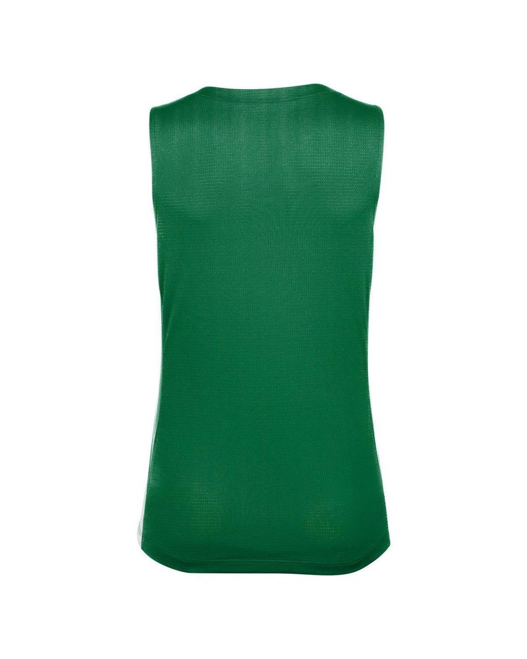 Nike Green Team Stck Jersy