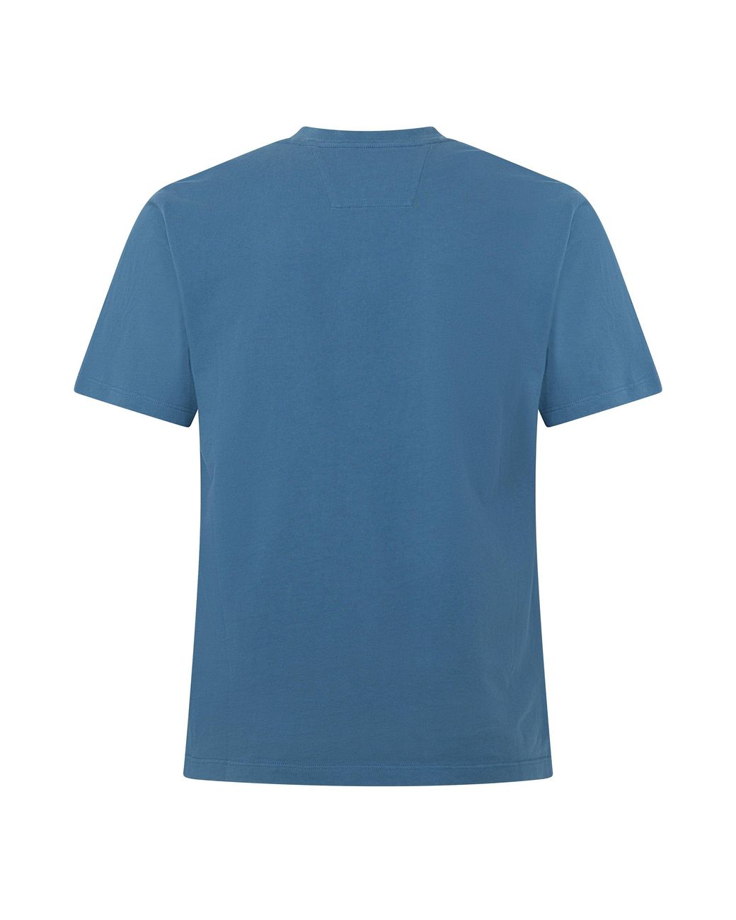 C P Company Blue 30/1 Jersey T-Shirt for men