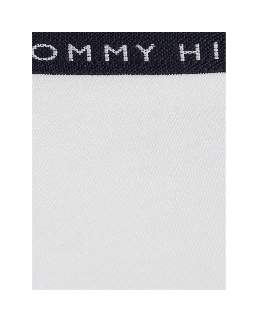 Tommy Hilfiger Black 3 Pack Briefs