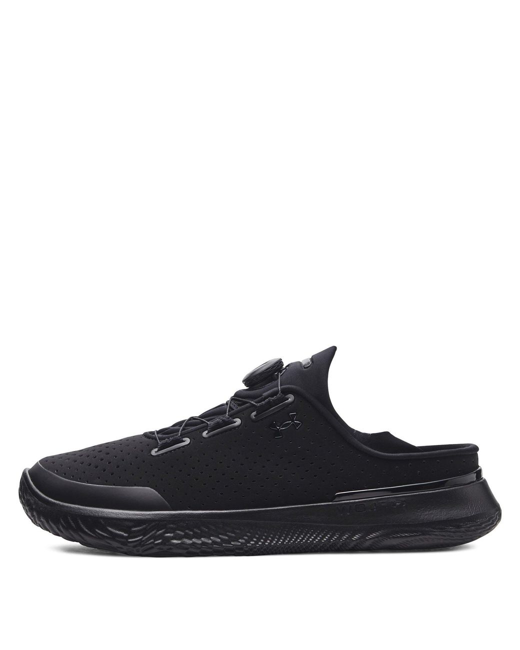 Under Armour Blue Slipspeed Shoes Adults