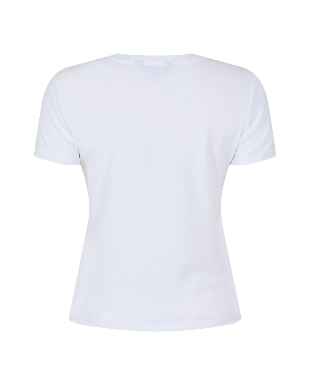Barbour White Estella T-Shirt