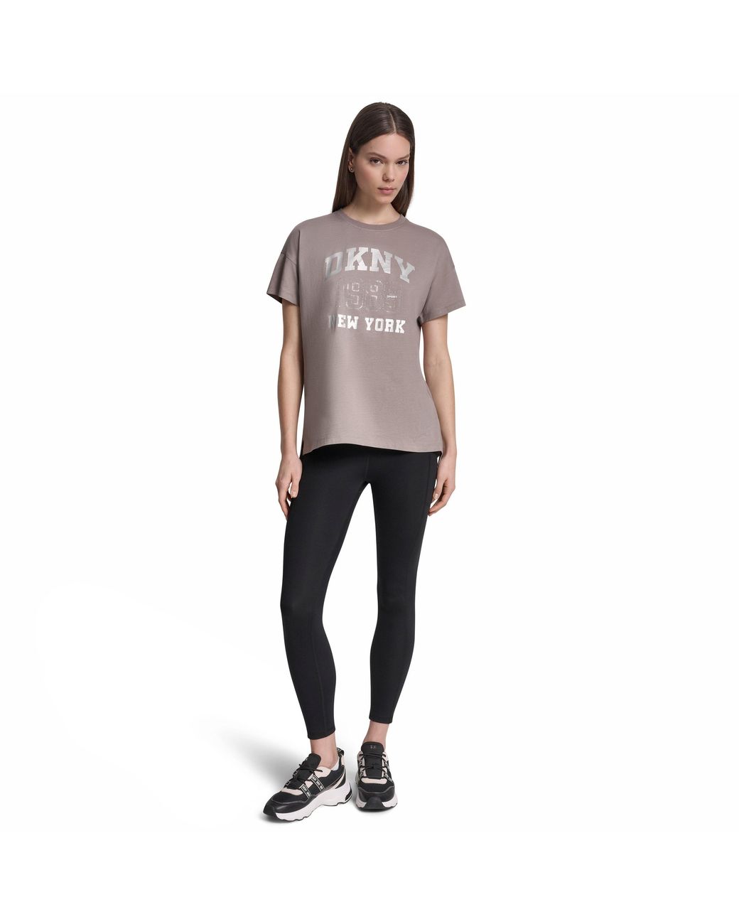 DKNY Gray T-Shirt