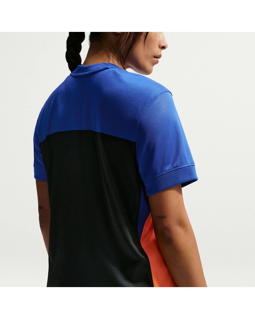Nike Blue Inter W Nk Df J