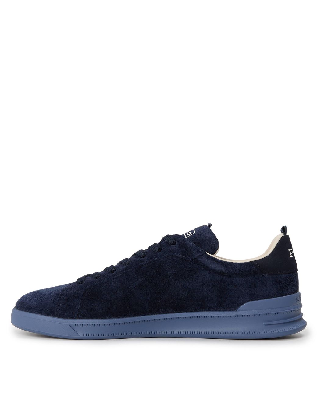 Polo Ralph Lauren Blue Low-Top Trainers for men