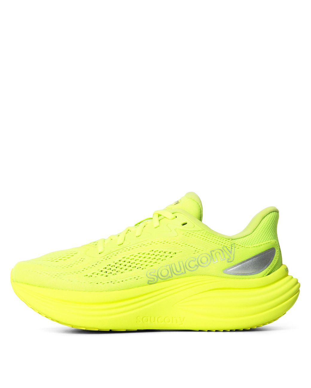Saucony Yellow Triumph 24 Road Running Shoes