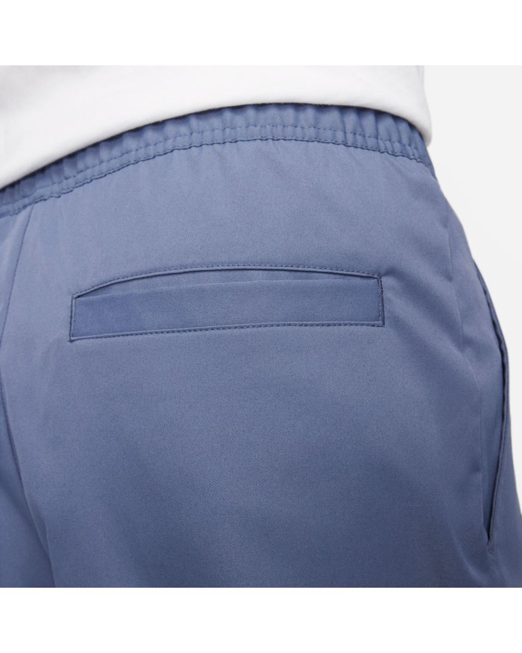Nike Blue M Nk Clb Wvn Ta for men