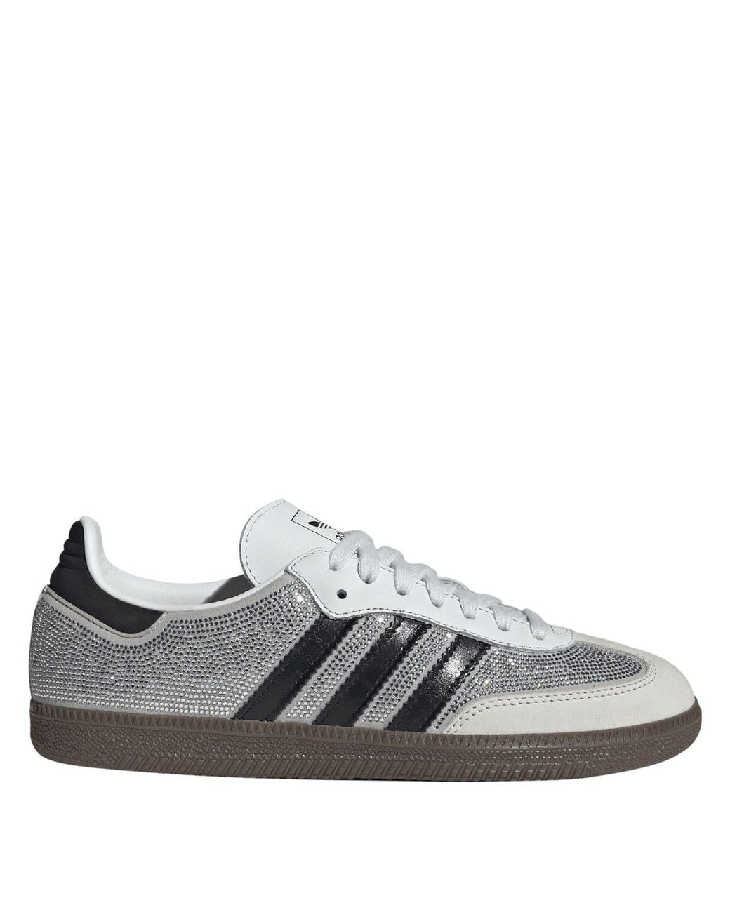 Adidas Originals Gray Samba Og Shoes