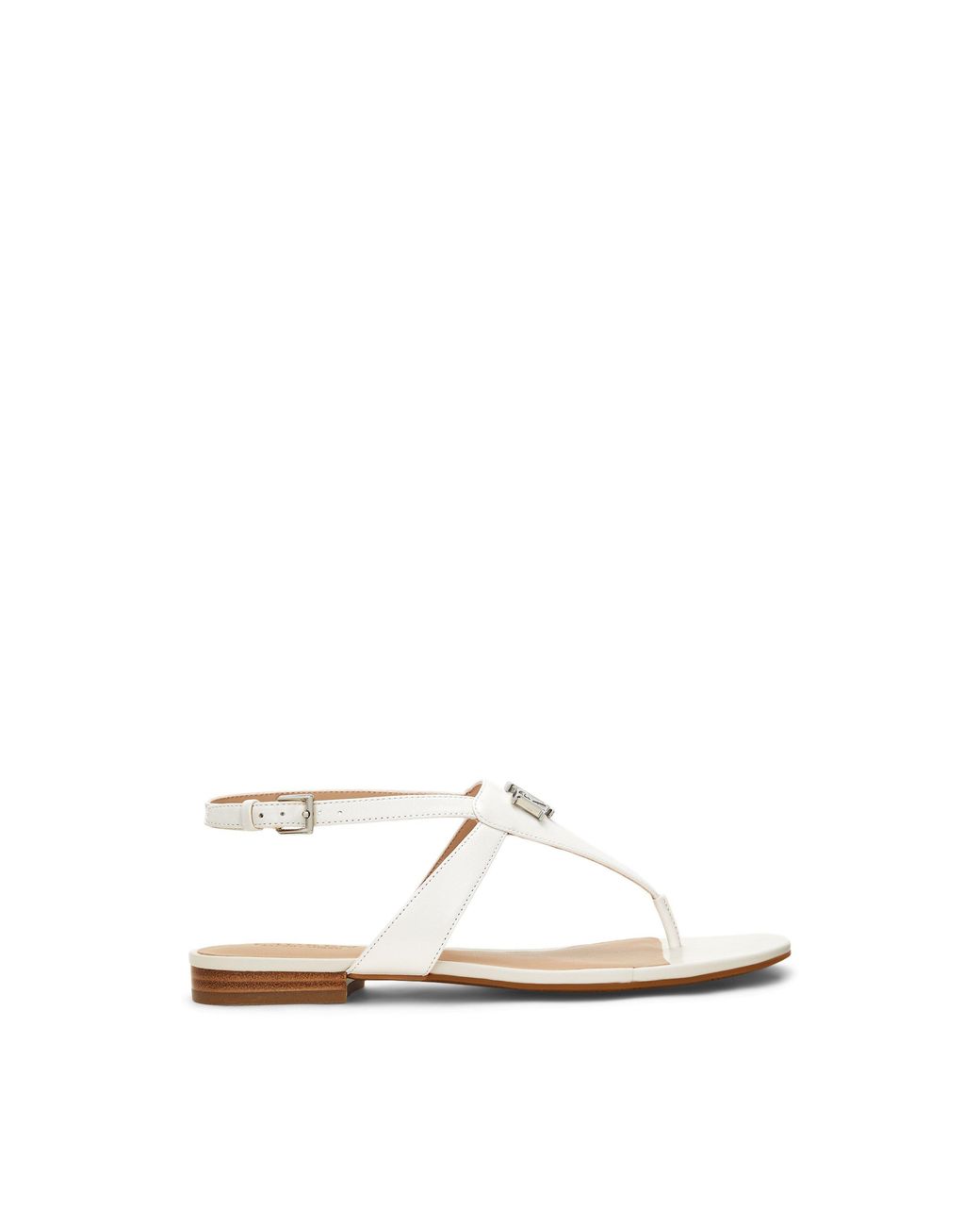 Ralph Lauren Natural Everley Sandals