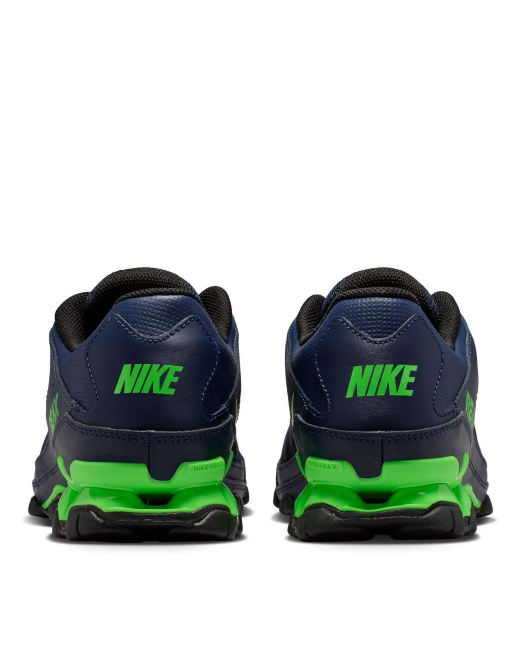 Nike Blue Reax 8 Tr Workout Shoes for men