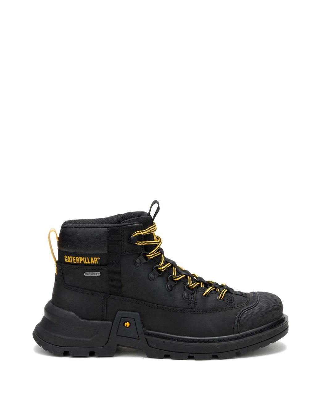 Caterpillar Brown Bravo Chelsea Boot for men