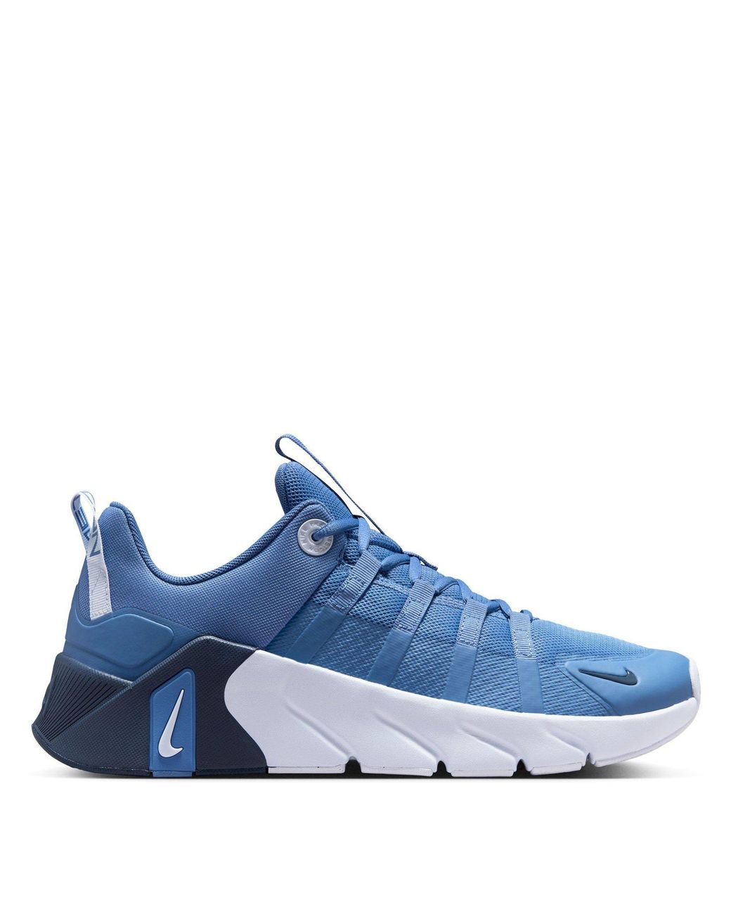 Nike Blue Free Metcon 7 Training Shoes for men