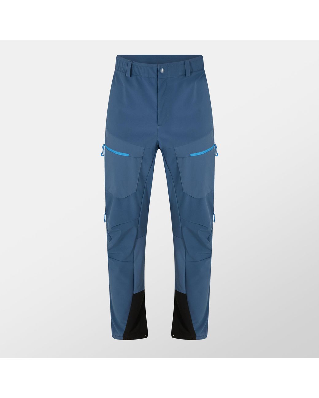 Millet Blue Shield Winter Walking Trousers for men