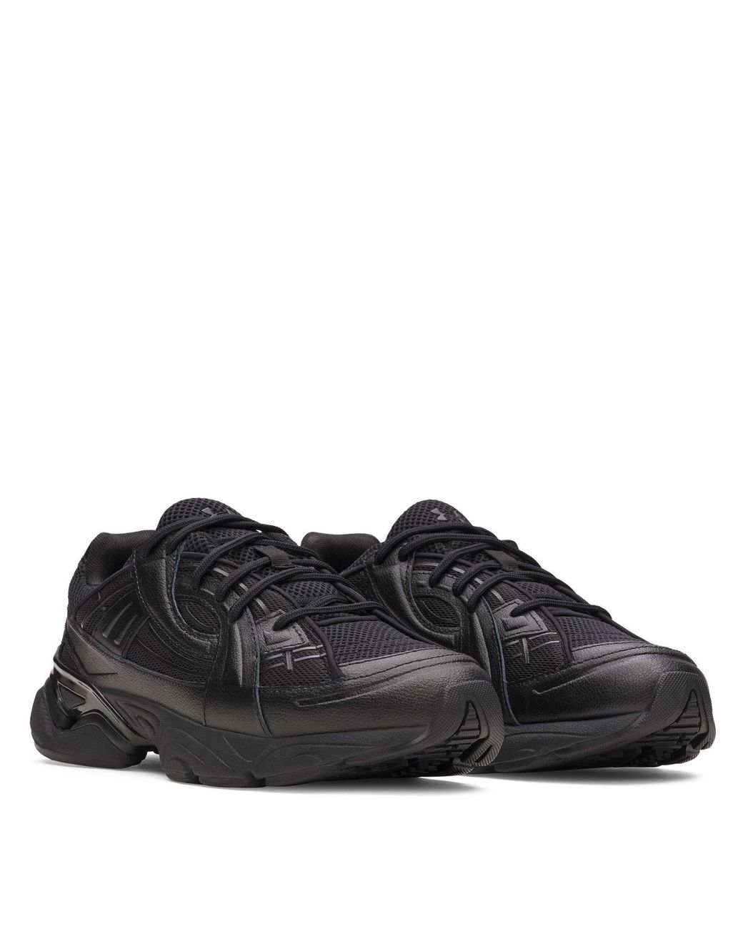 Under Armour Black Sola Runners for men