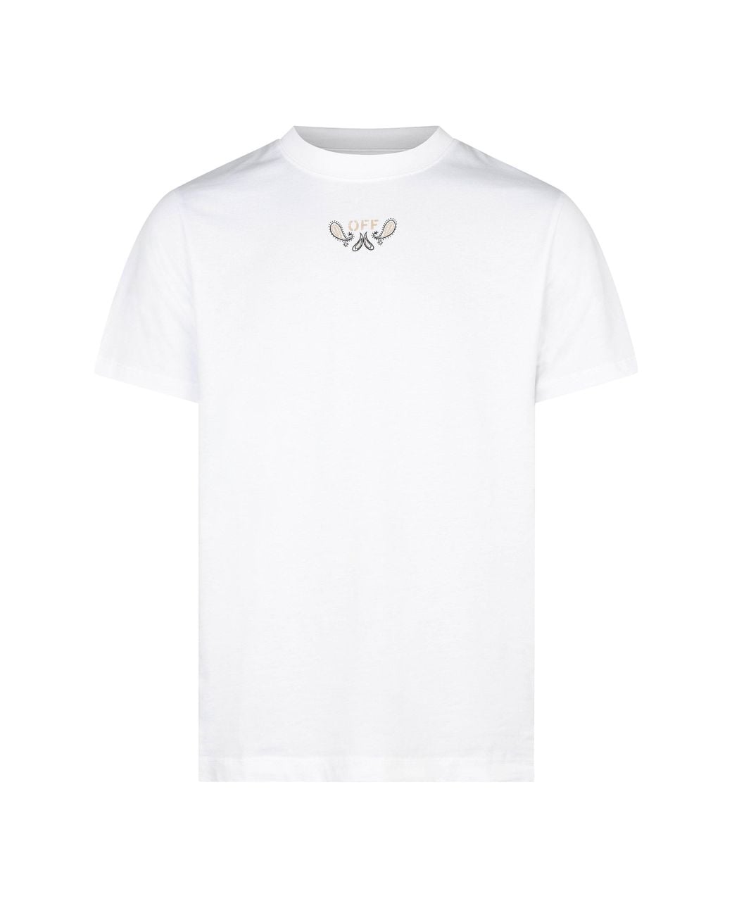Off-White c/o Virgil Abloh White Off Bandana Arrow Sl for men
