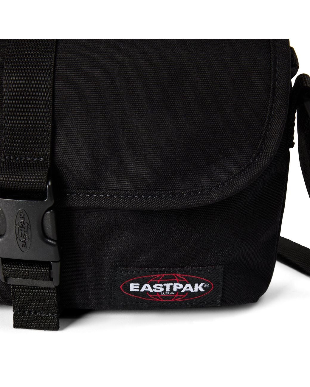Eastpak Black Pouch Bag 3.5L