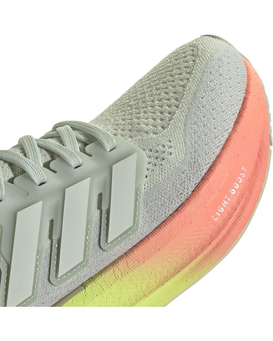 Adidas Green Ultraboost 5 Shoes