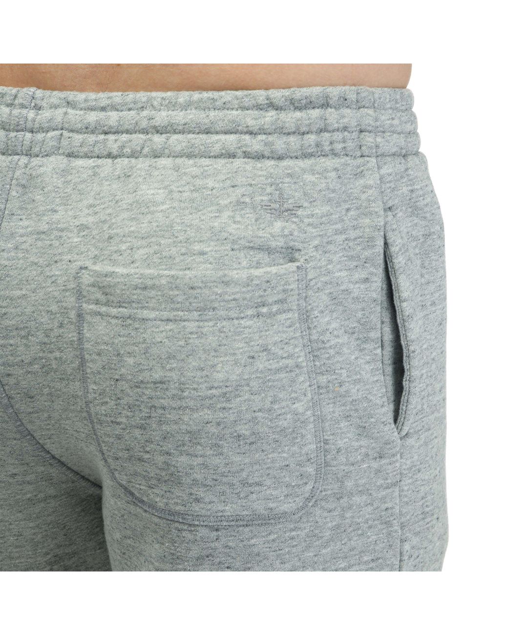 Dockers Gray Sport Sweatpants for men