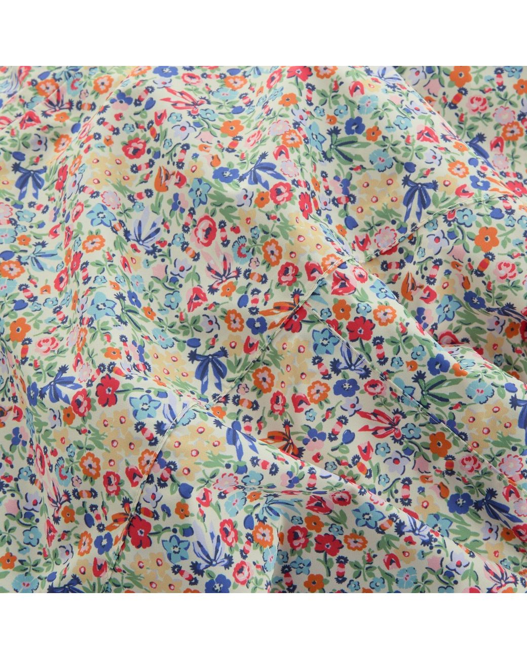 Regatta Natural Cath Kidston Long Waterproof Shell Jacket