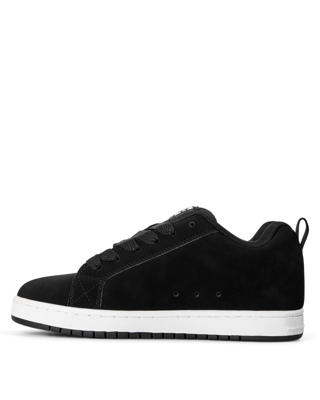 L/AB Off White Black Tape Canvas Slip-Ons for men