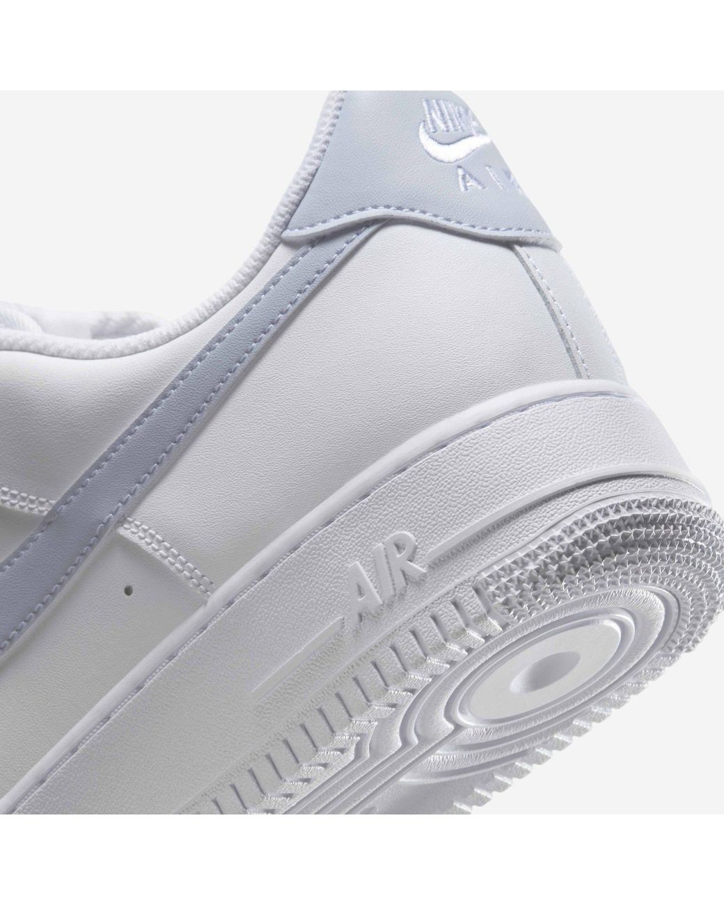 Nike White Air Force 1 07 Shoes for men
