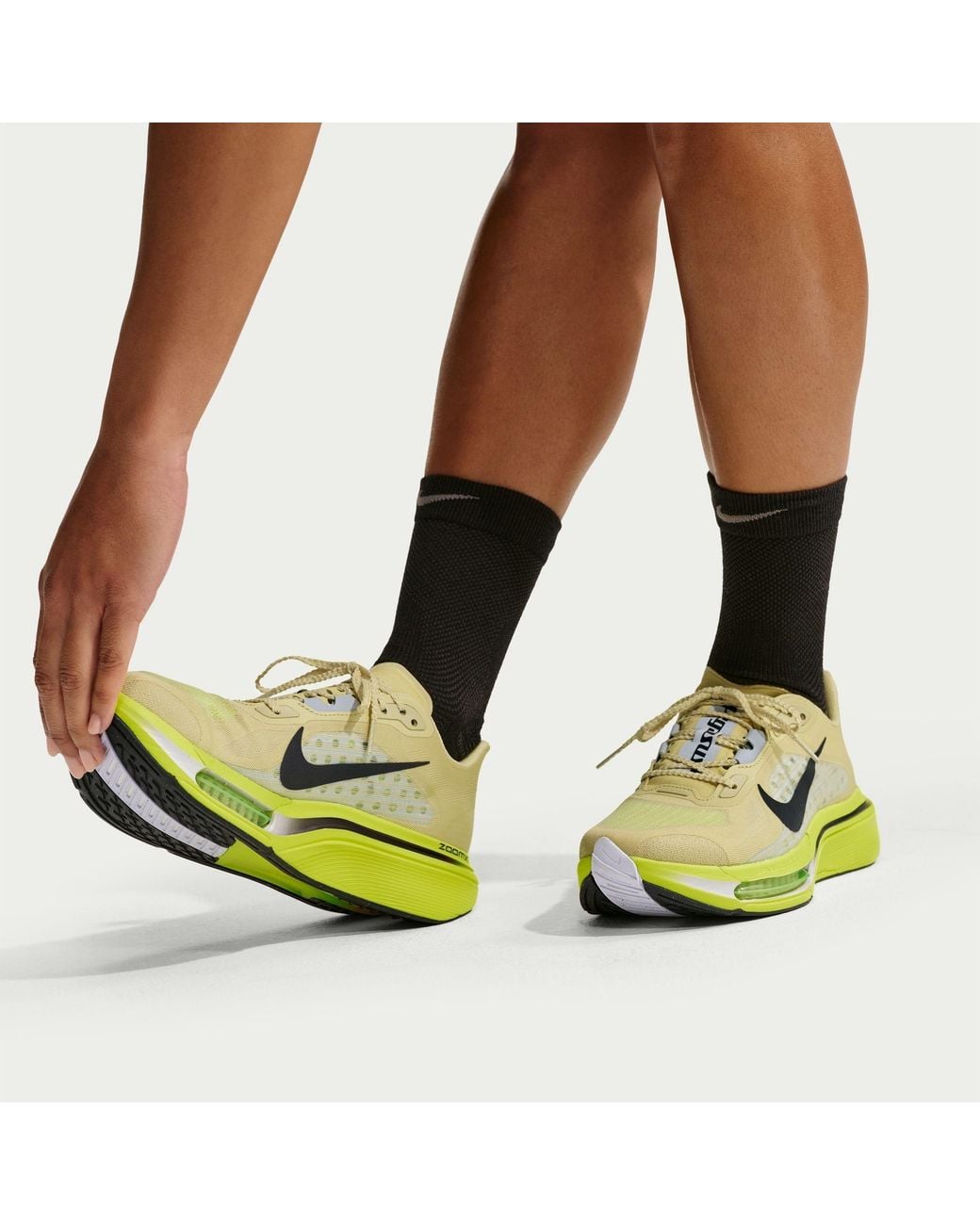Nike Green Pegasus Plus 2 Ld64
