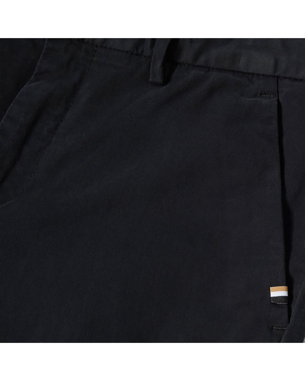 Boss Blue Kaito3-D Straight Leg Trousers for men