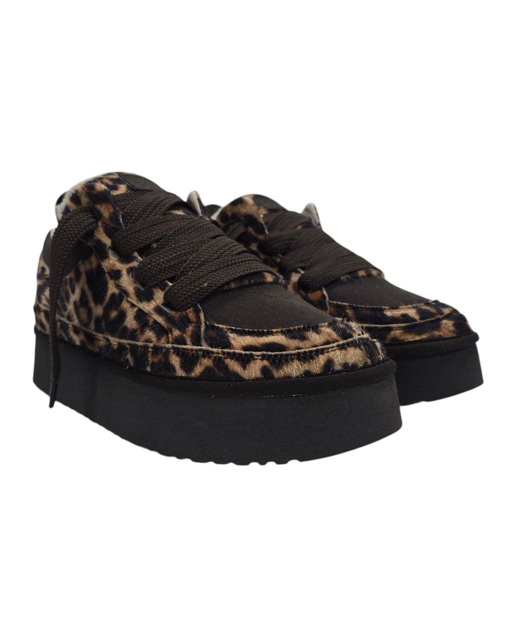 Jack Wills Black Snug Trainers