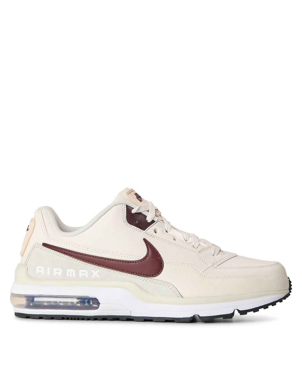Nike White Air Max Ltd 3 Shoe for men