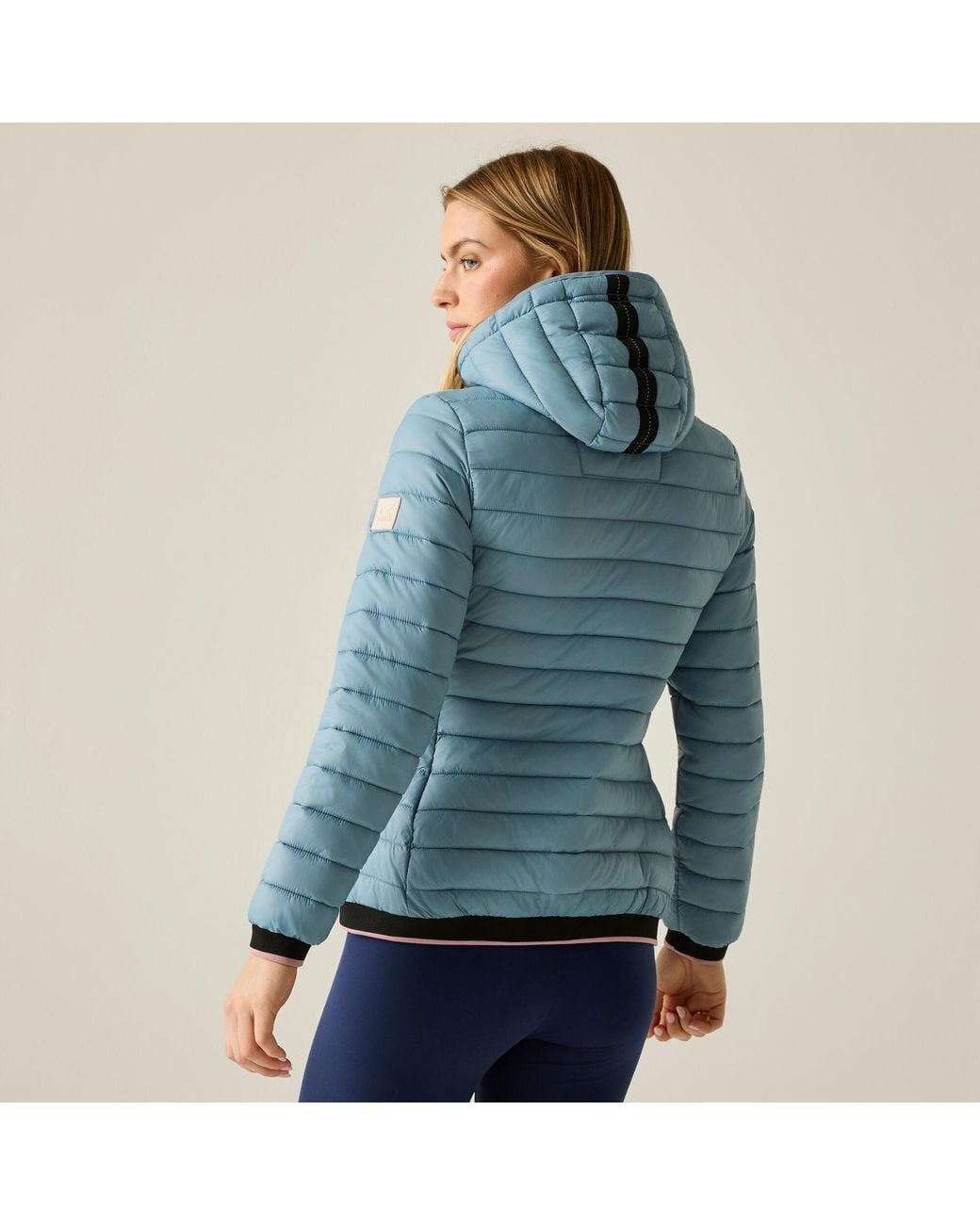 Regatta Blue Haile Insulated Jacket