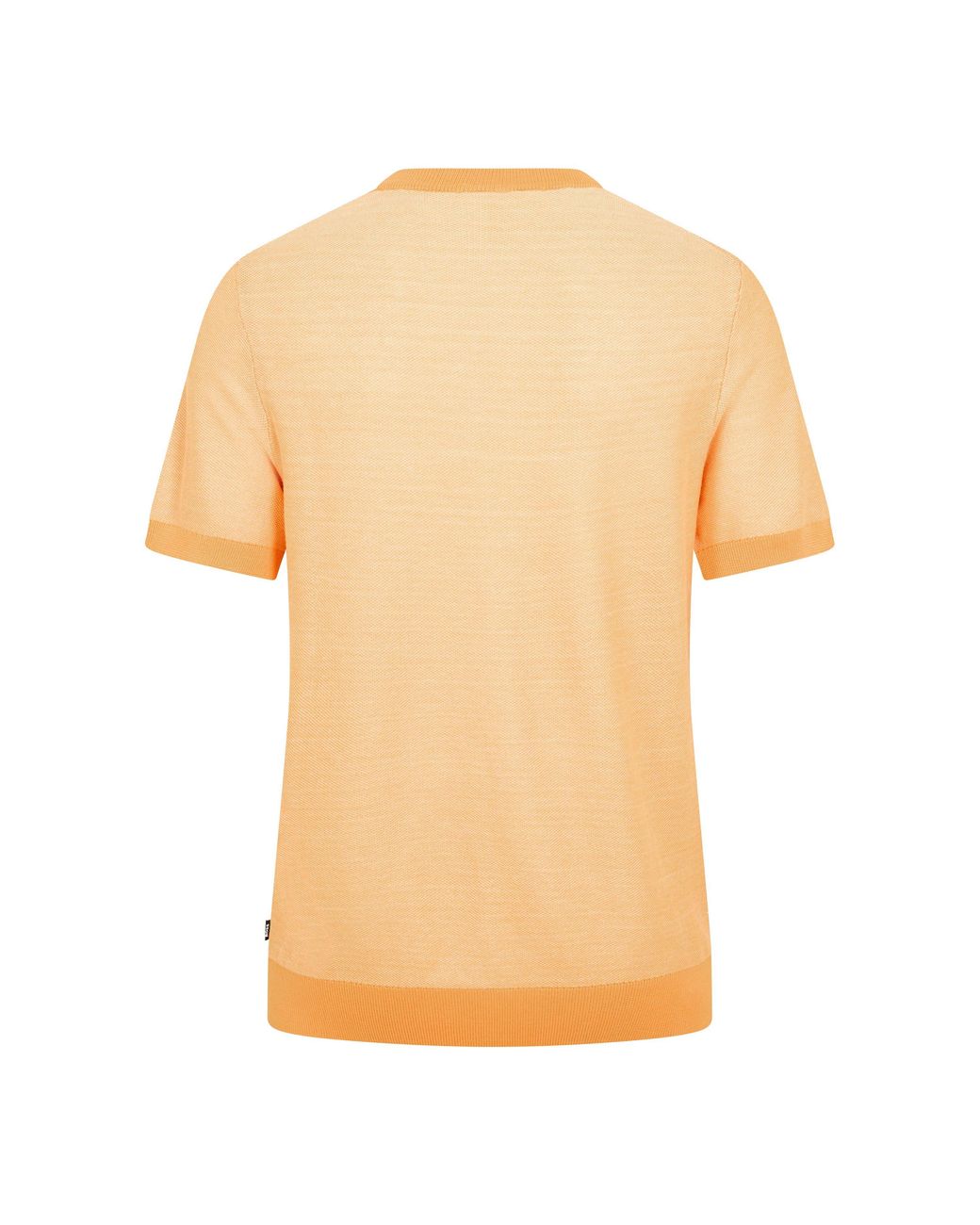 Boss Natural Tantino Knitted T-Shirt for men