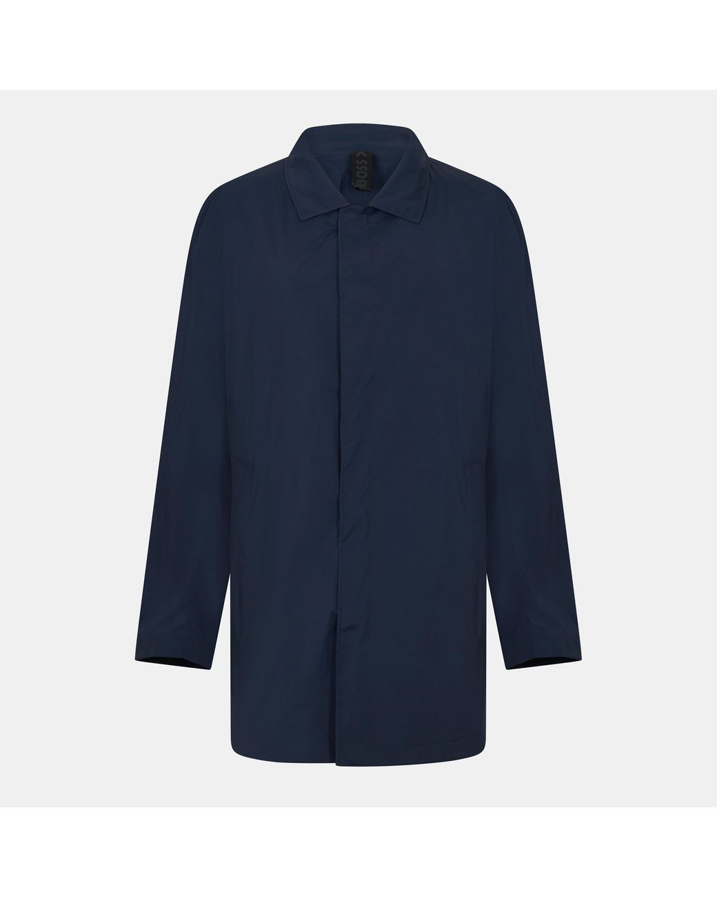 Boss Blue Jared Tailored Fit Blazer for men