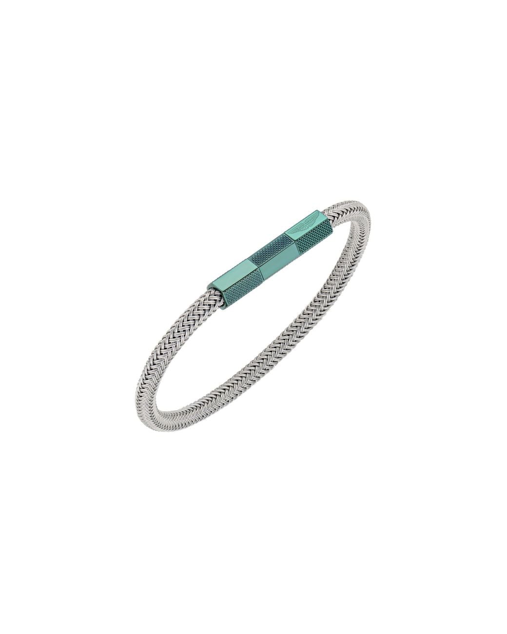 Aston Martin Blue Bracelet for men
