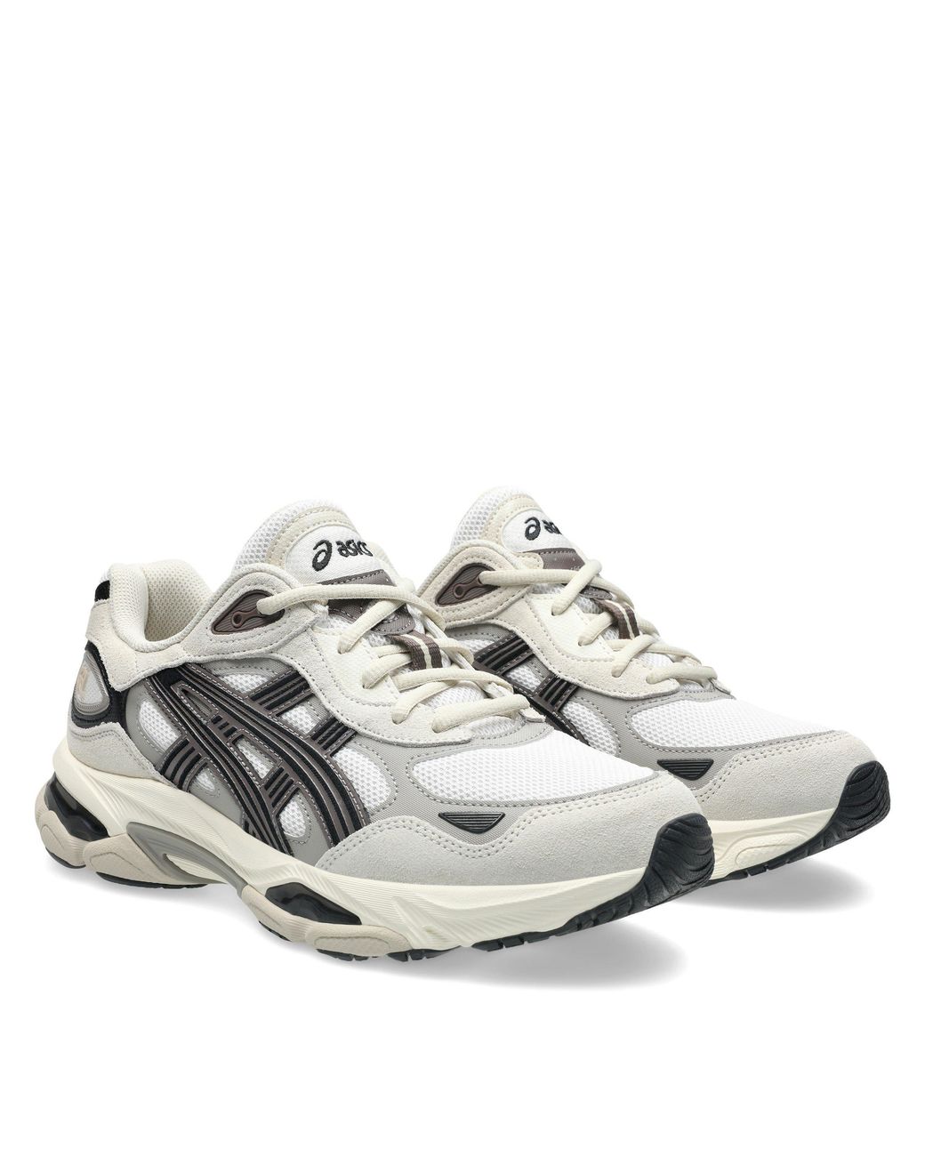Asics White Gel-Nyc 2.0