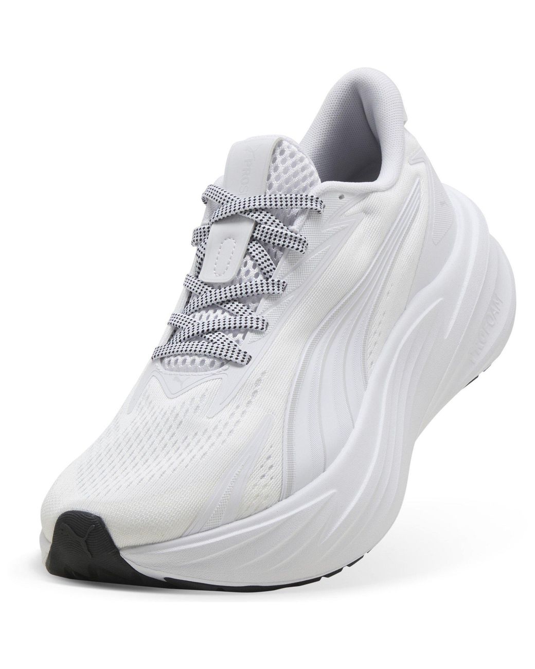 PUMA White Maxima Pro for men