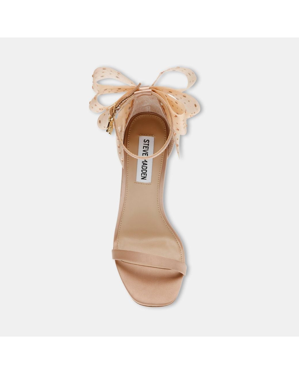 Steve Madden Pink Nikole 115 Sandals