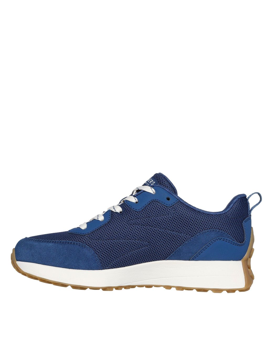 Skechers Blue Gusto Classic Low-Top Trainers