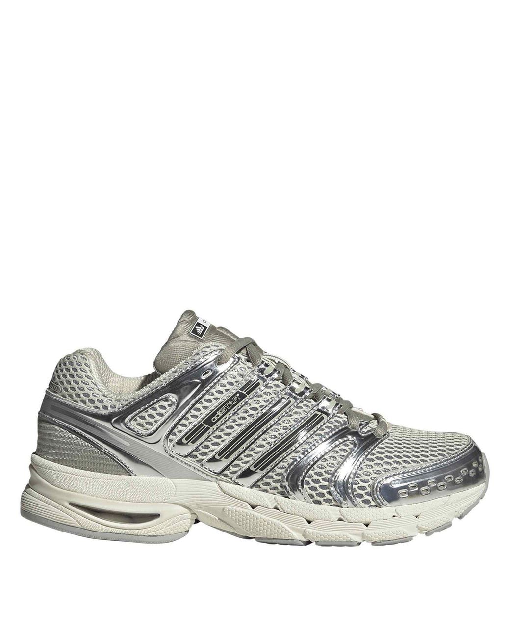 Adidas Originals Gray Adistar Control 5 Shoes