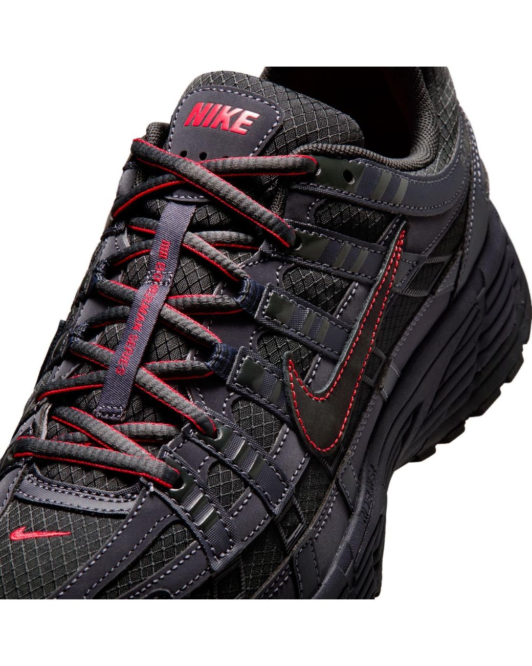 Nike Black P-6000 Shoes for men