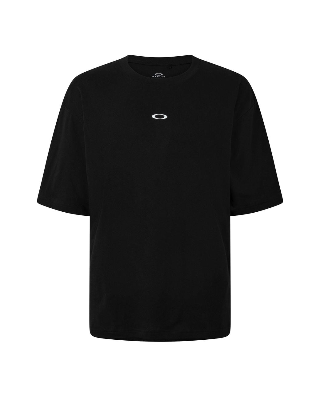 Oakley Black Enhance Tee T-Shirt for men