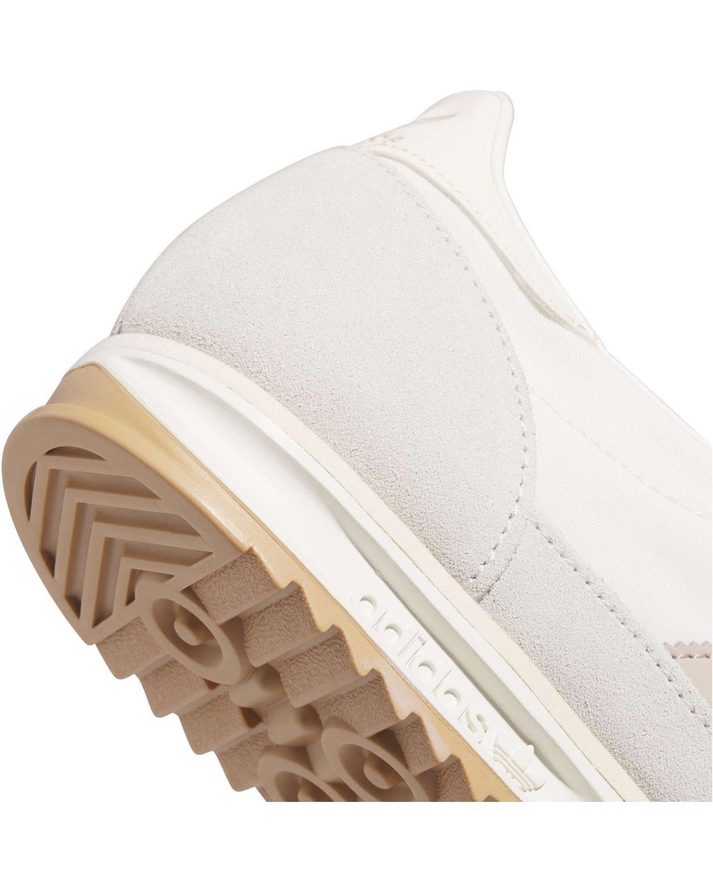 Adidas Originals White Sl 72 Og Runners