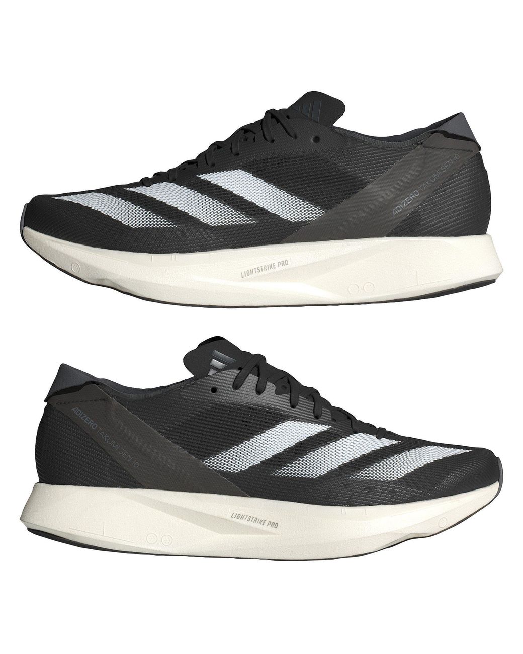 Adidas Black Adizero Takum for men