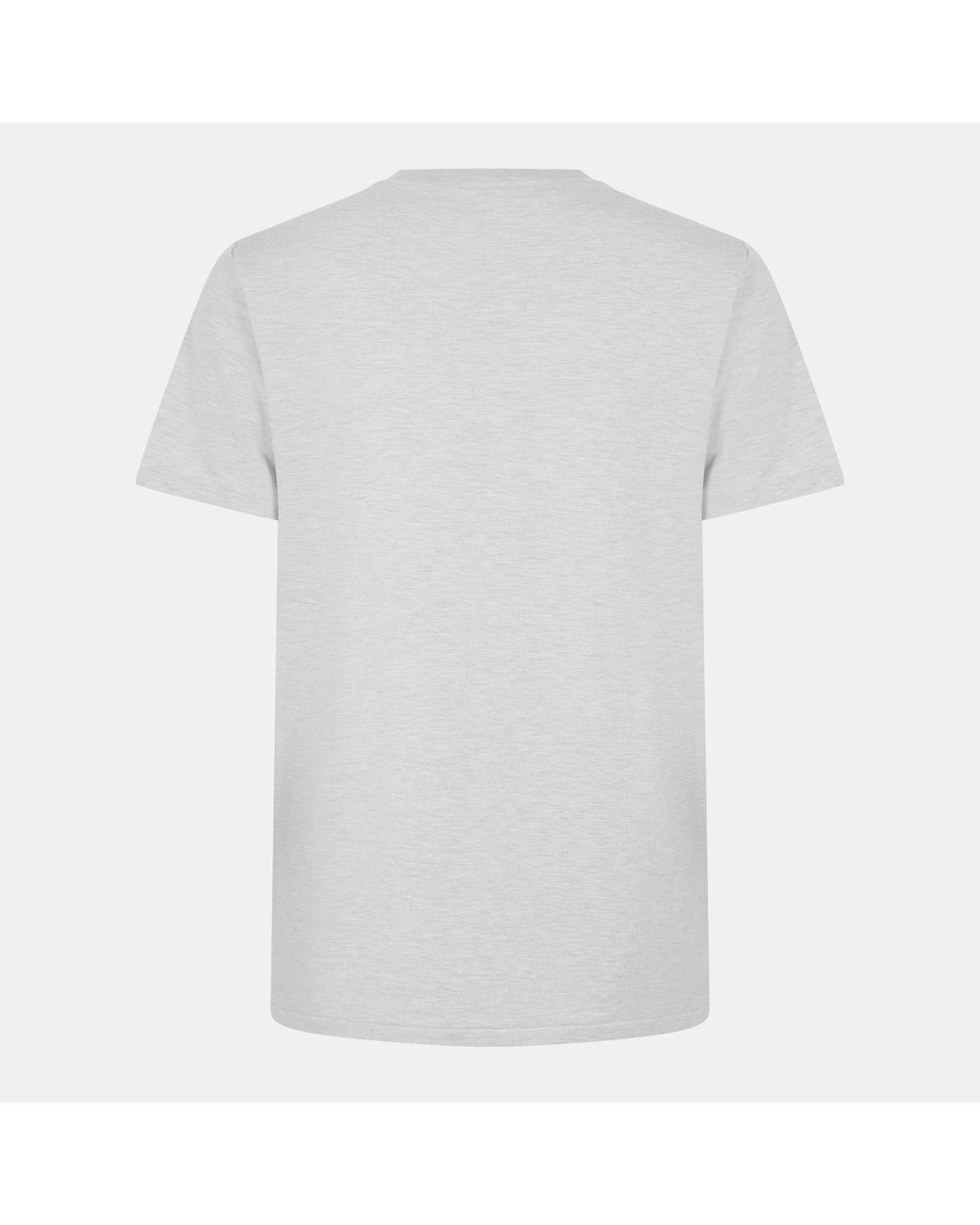 Polo Ralph Lauren White Puck Logo T-Shirt for men
