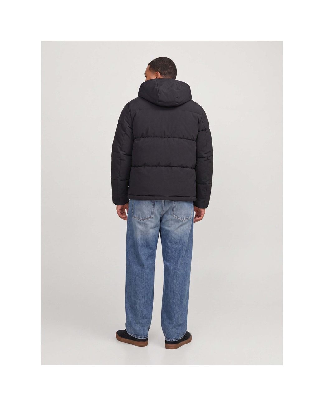 Jack & Jones Blue Jack + Galaxy Puf Jk Sn64 for men