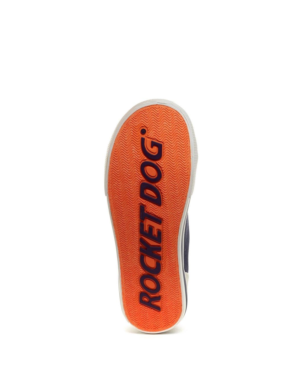 Rocket Dog Blue Jazzin Hi Shoes