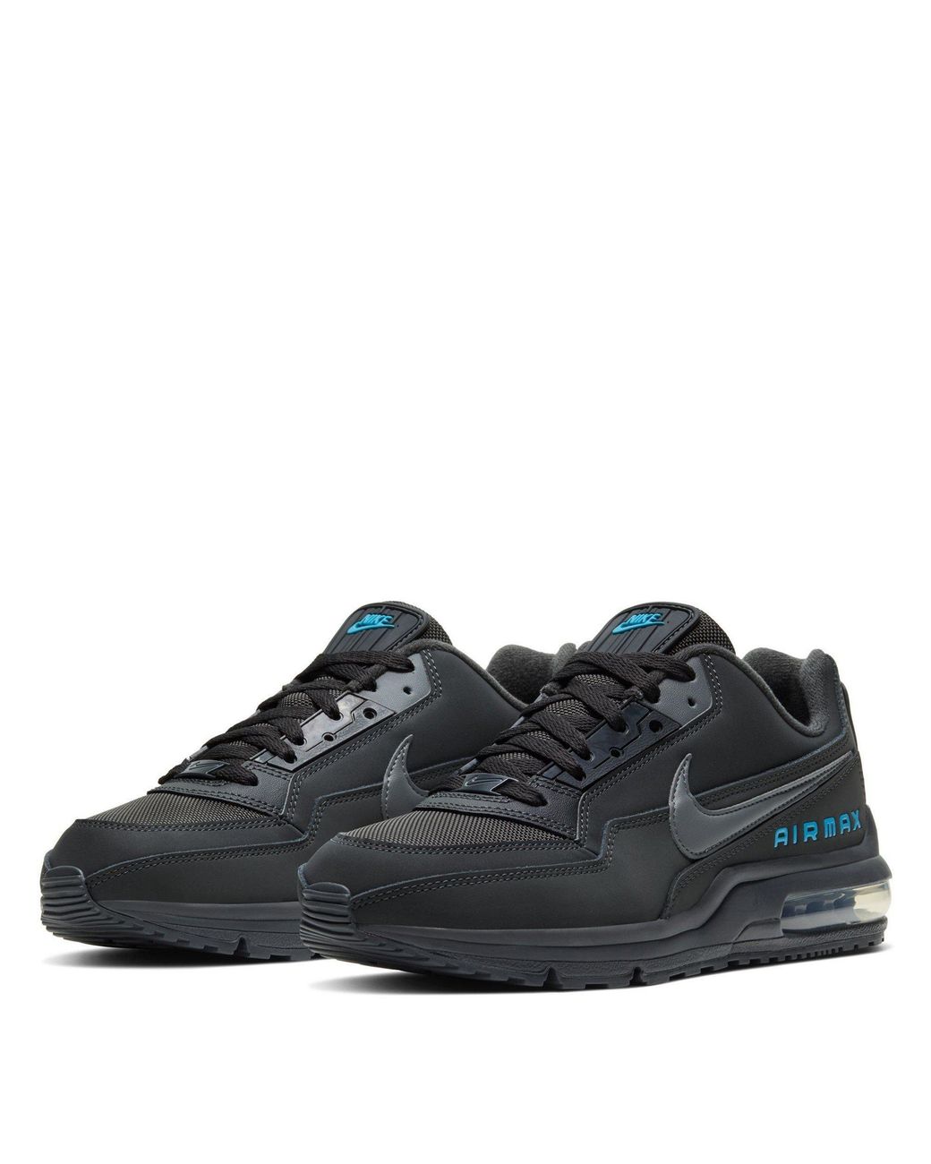 Nike Black Air Max Ltd 3 Shoe for men